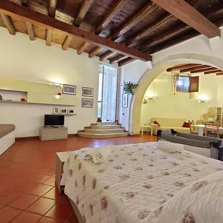 Apartment Apollonion Hh Above Apollo'S Temple Ortygia Syracuse