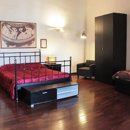 Apartment Apollonion Hh Above Apollo'S Temple Ortygia Syracuse