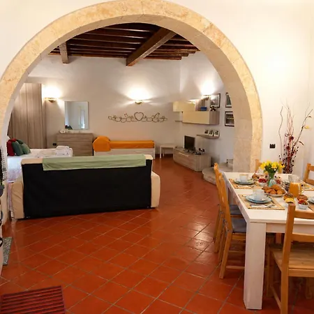 Apartamento Apollonion Hh Above Apollo's Temple Ortygia Syracuse