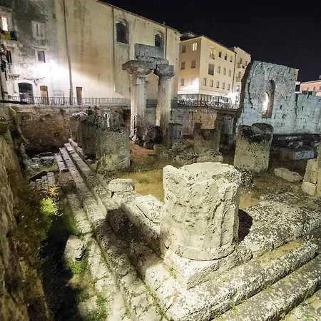 Apollonion Hh Above Apollo's Temple Ortygia